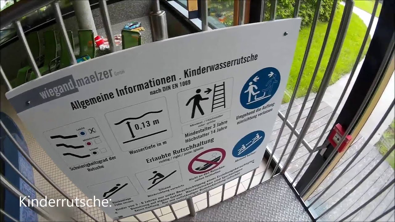 Alpentherme Ehrenberg / All slides Onride