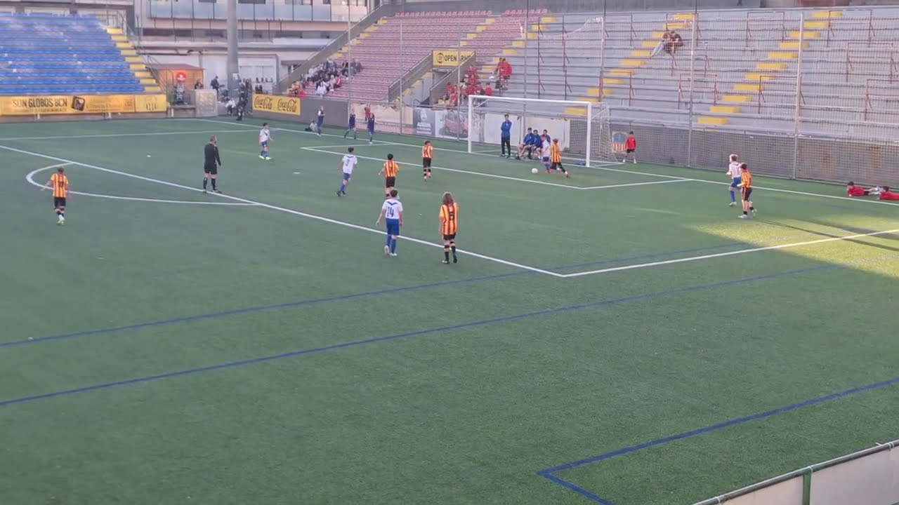 HIGHLIGHTS St Andreu