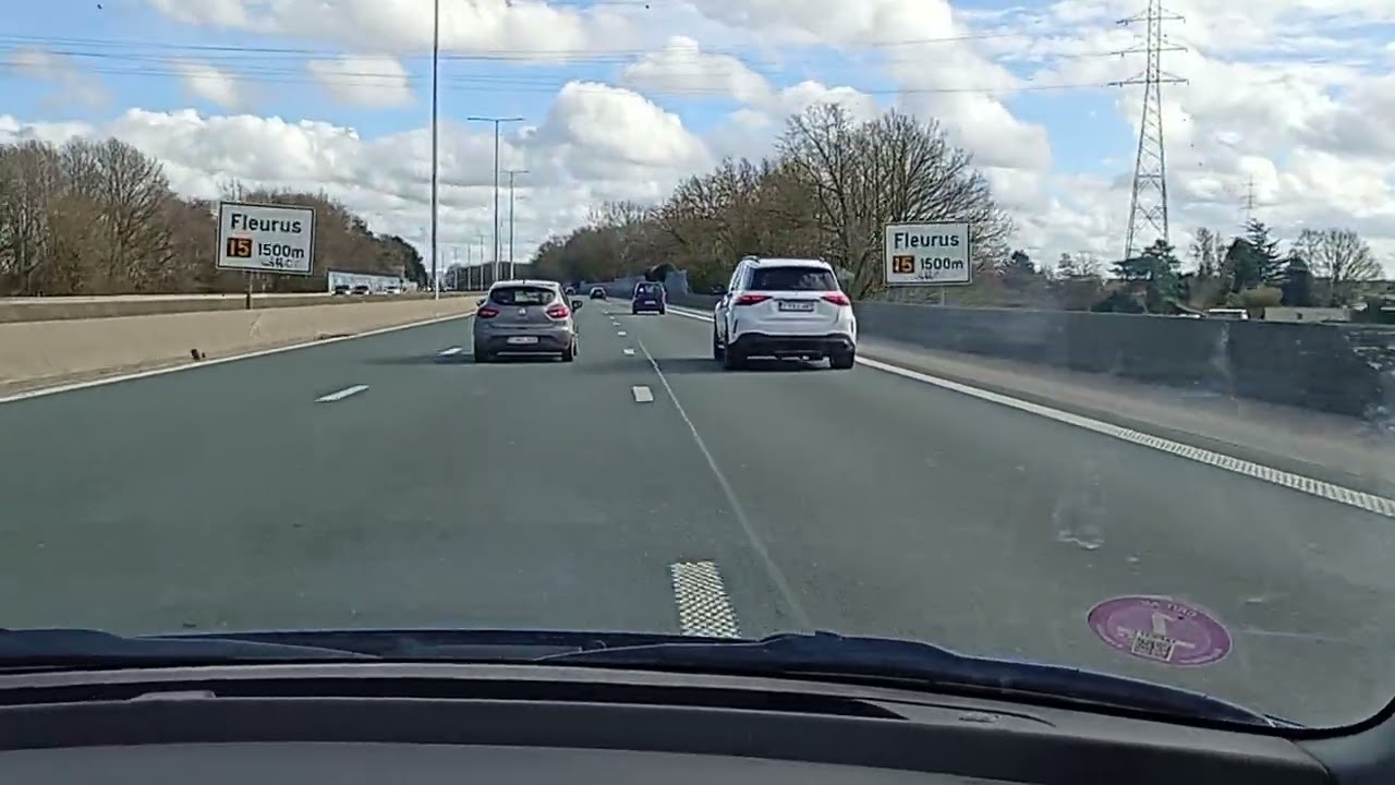 E42 Charleroi 