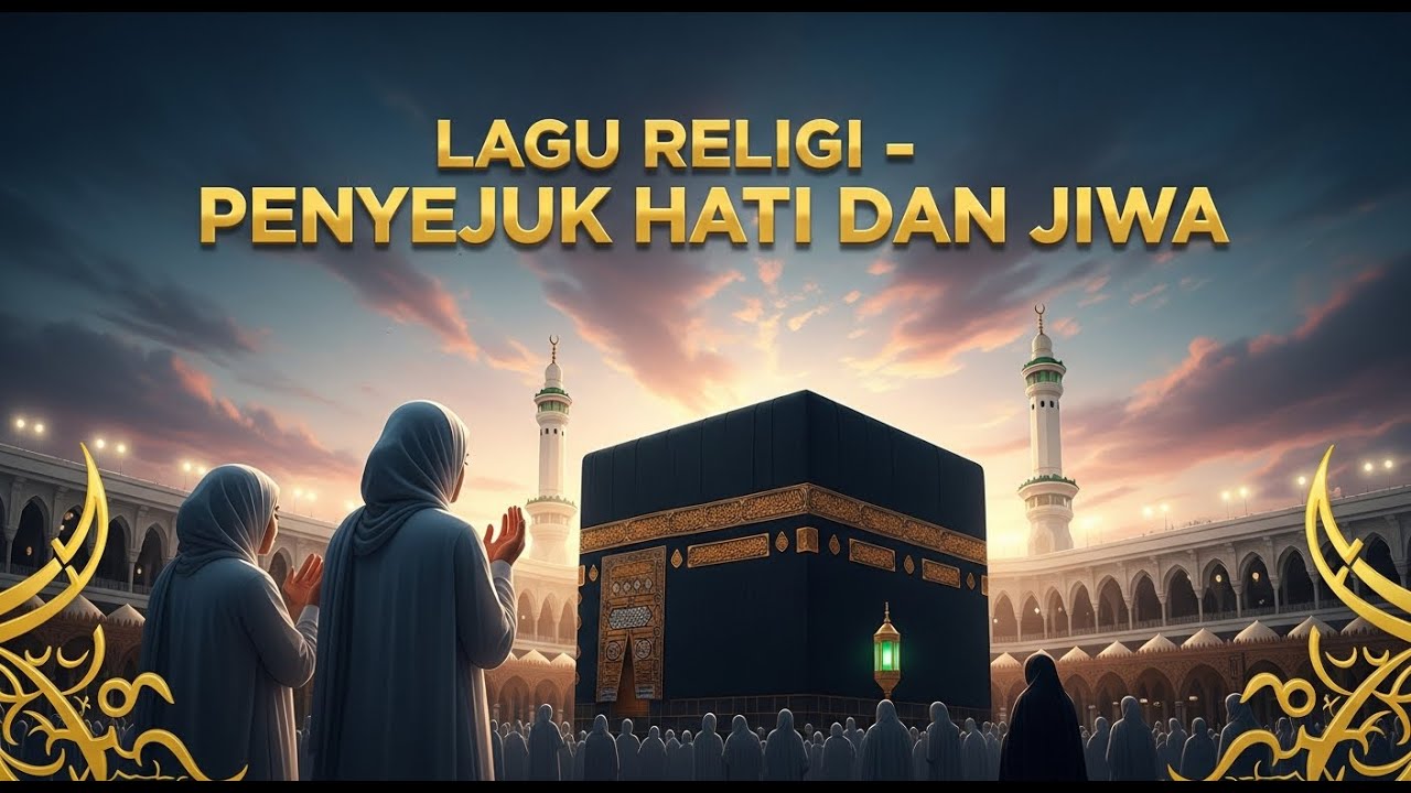 Sholawat Viral Saat Hati Sedih 🌿 Lagu Religi Islami