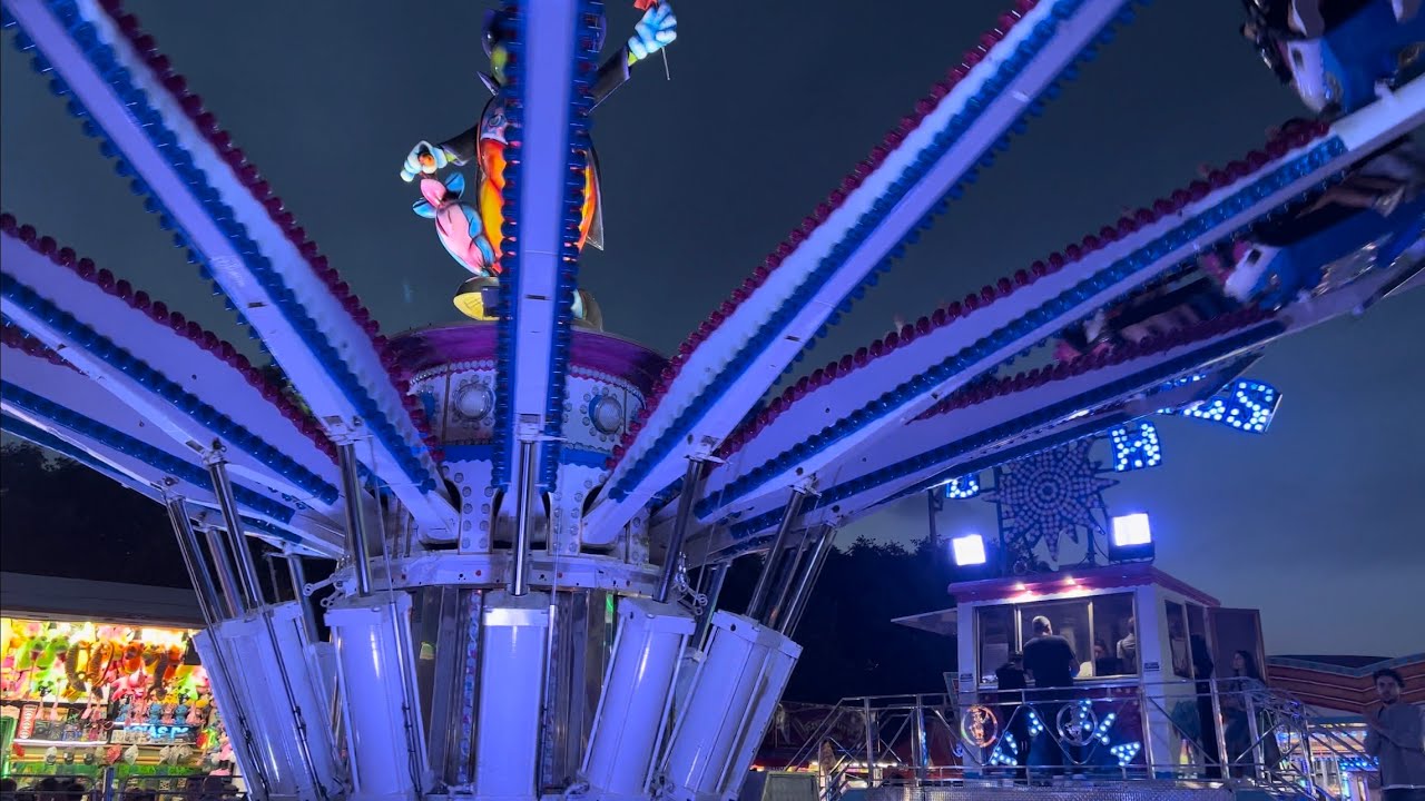 OFFRIDE | SALTAMONTES JM - Feria de Montcada i Reixac 2023
