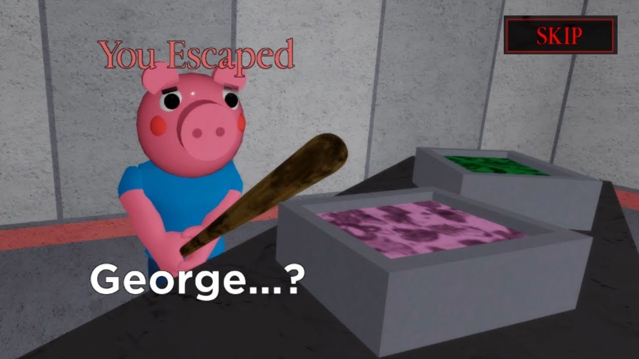 ROBLOX PIGGY CHAPTER 10 ENDING - Roblox Piggy NEW UPDATE