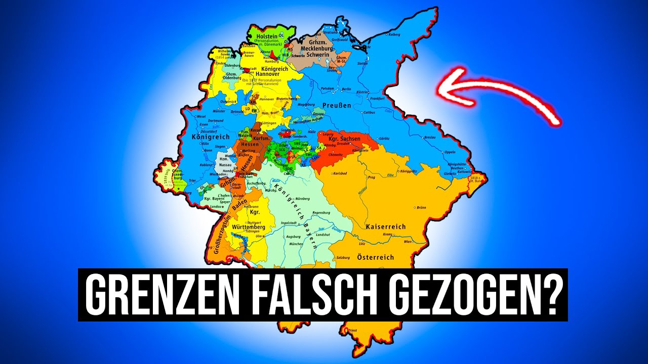 Warum der größte Gebietsverlust der deutschsprachigen Welt nie hätte passieren müssen