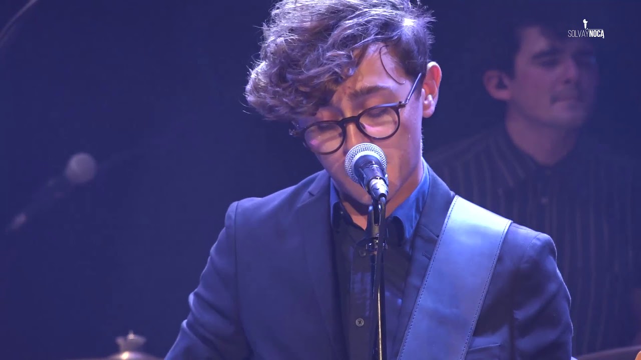 SONBIRD Ląd / Live at Solvay Nocą 2018