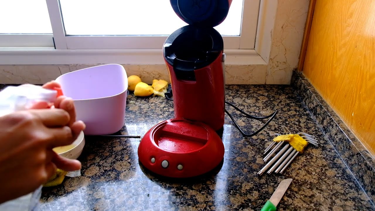 #philips #senseo #coffemaker performance restore