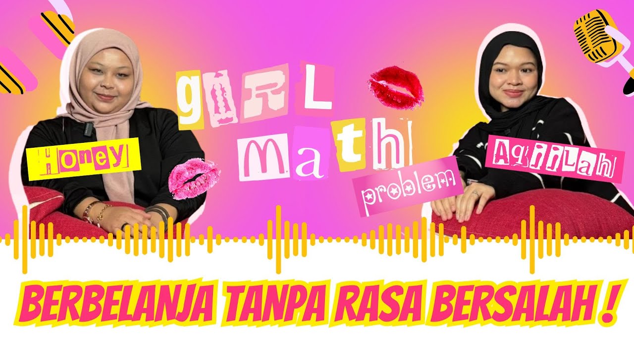 BERBELANJA TANPA RASA SERBA SALAH | GIRL MATH PROBLEM | EPS 02