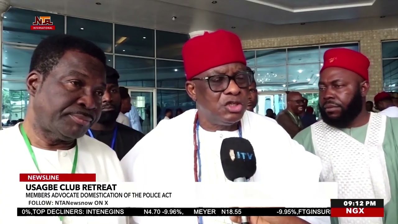 Network News @ 9pm | 5 July 2026 | NTA