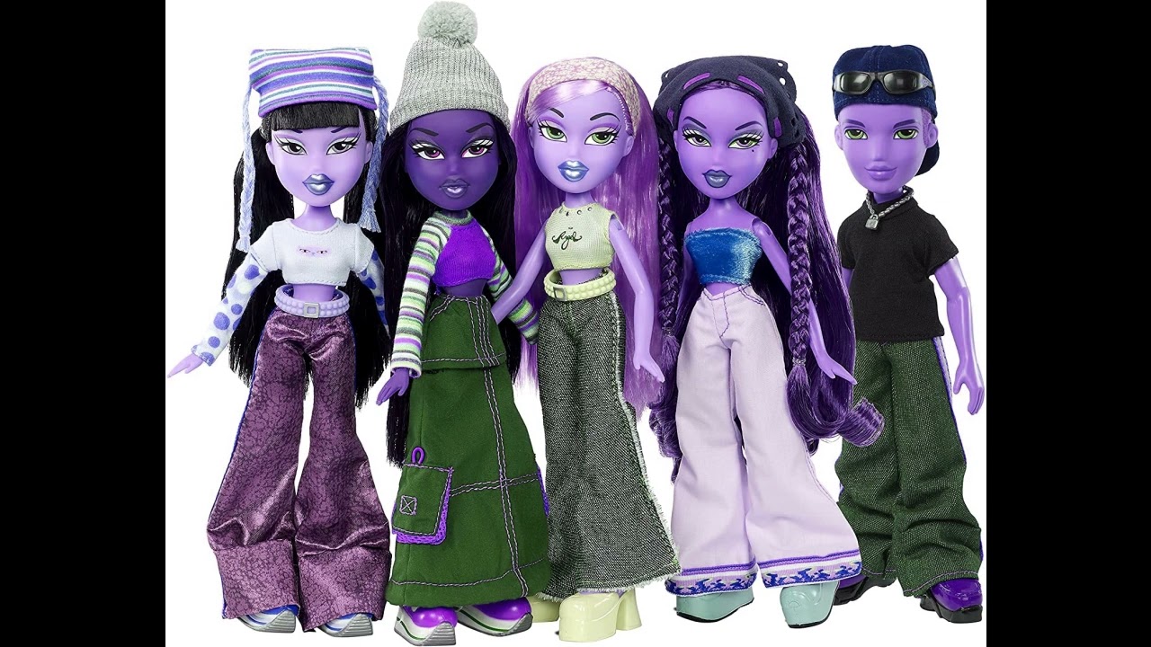 LAS BRATZ REMIX SLOWED+REVERB
