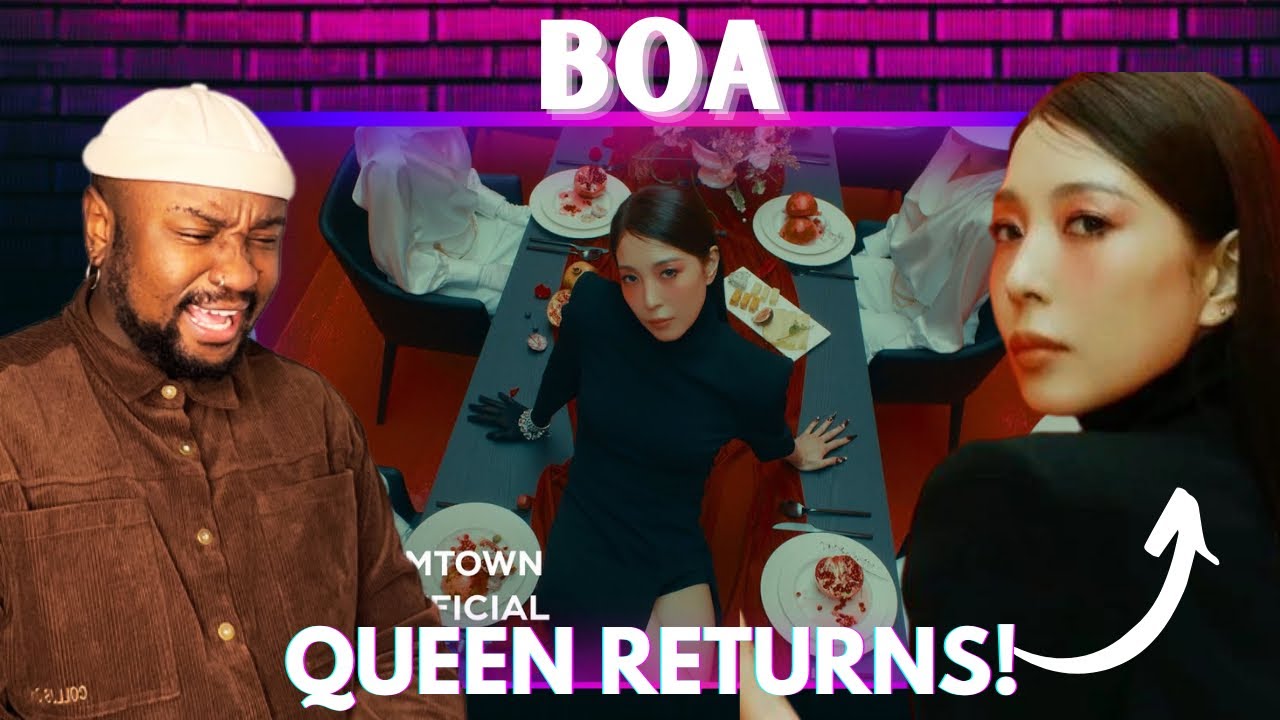 BOA - Forgive Me (MV & Dance Practice) | HONEST Review !