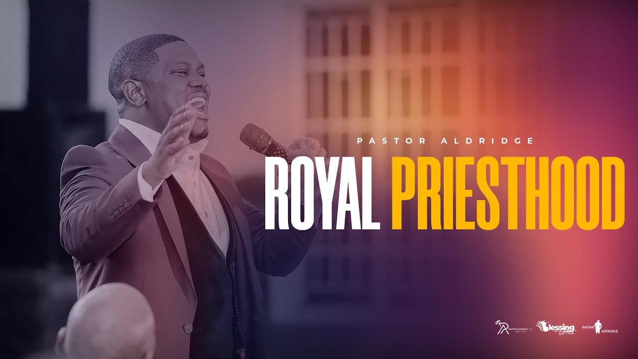 Royal PriestHood Conf ||📍MCC Faith Ministries|| Day 4 Pastor Aldridge|| Going 🔺||Light Encounter🔴