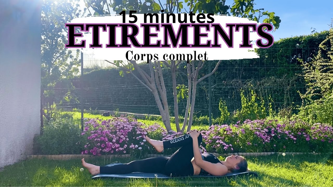 ETIREMENT CORPS COMPLET - 15 Minutes