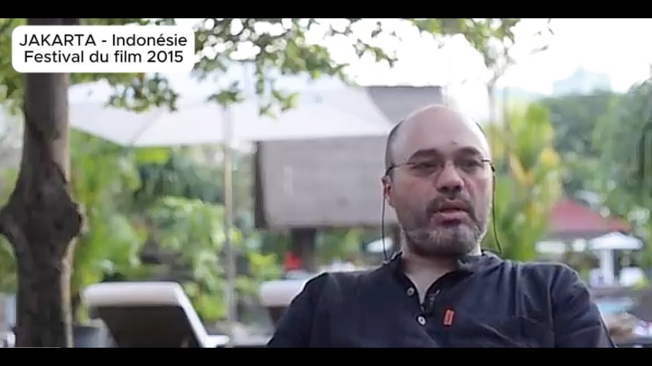 Interview P. Luneau - Jakarta 2015
