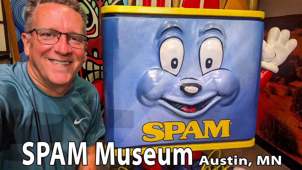 SPAM Museum