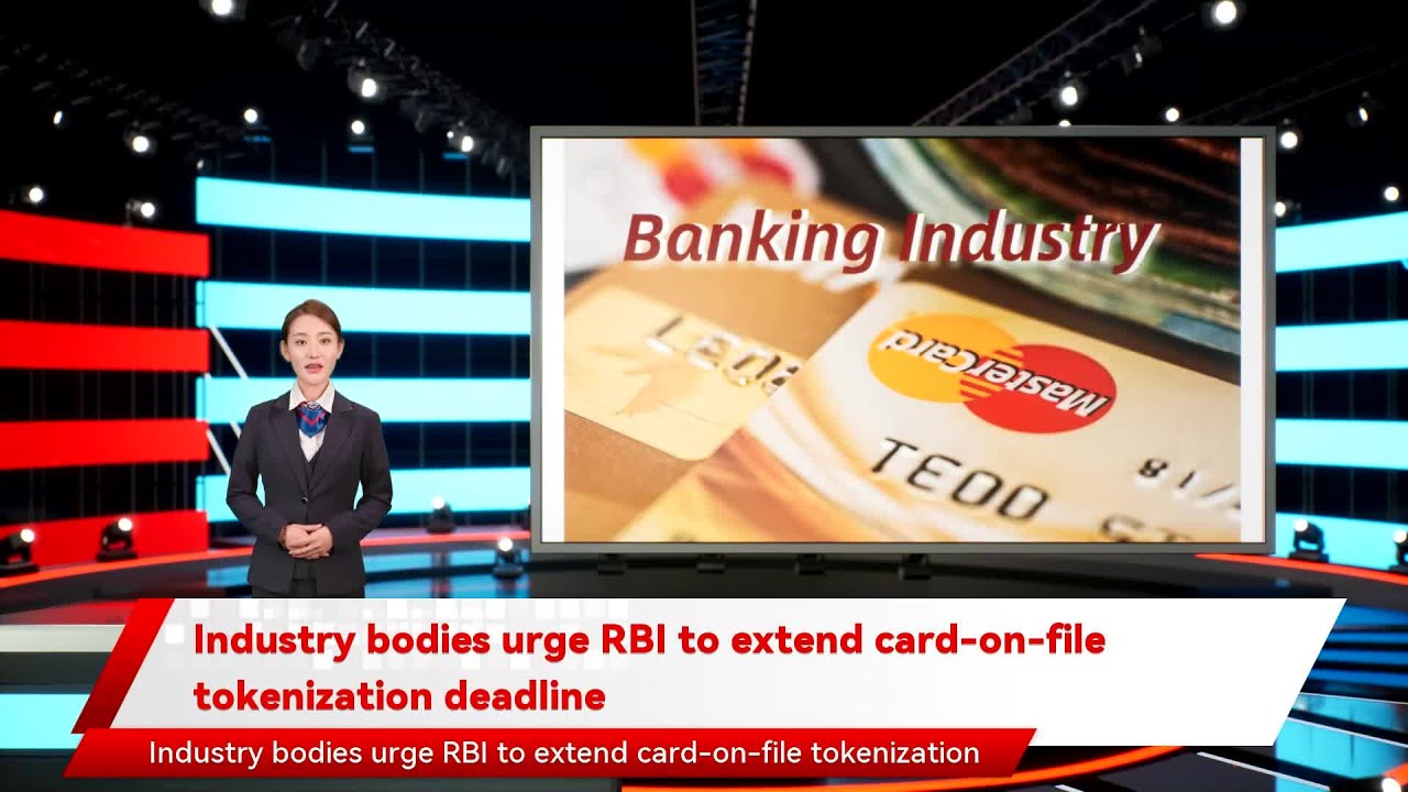 Industry bodies urge RBI to extend card-on-file tokenization deadline
