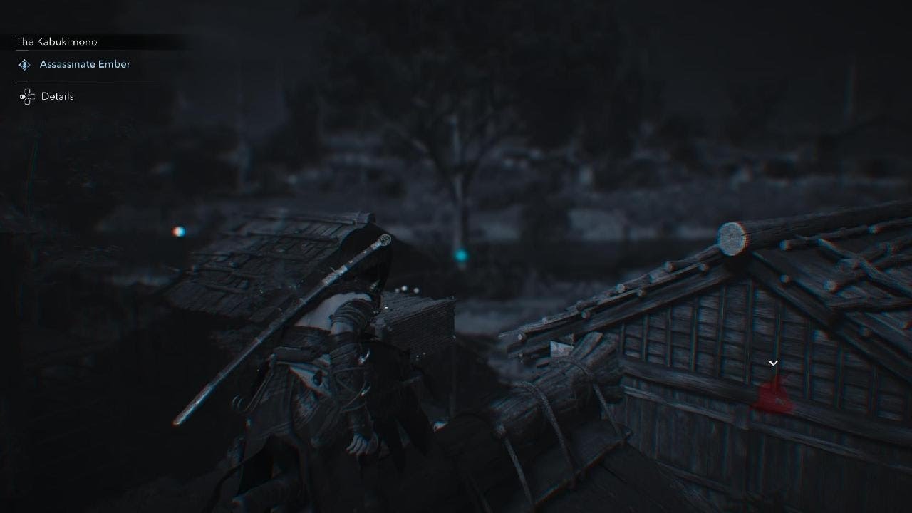 Assassin's Creed Shadows (Expert) / Assassinate Ember