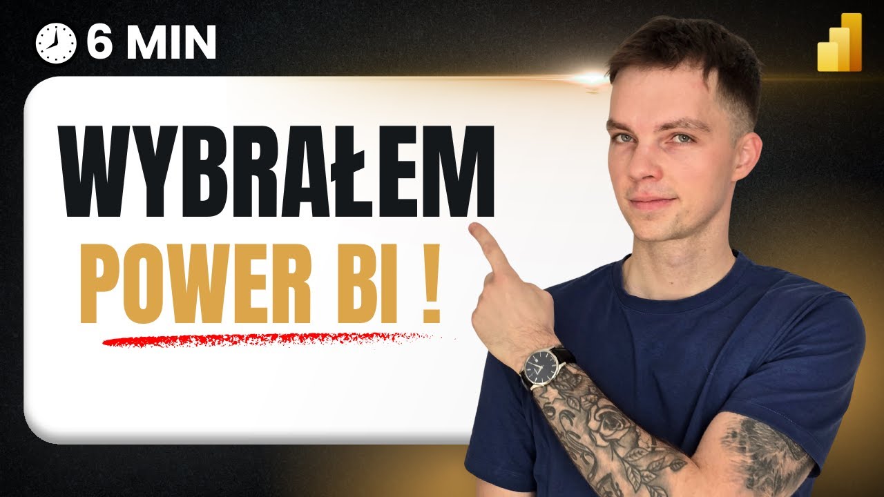 Co to jest Power BI? Podstawy narzędzia Business Intelligence