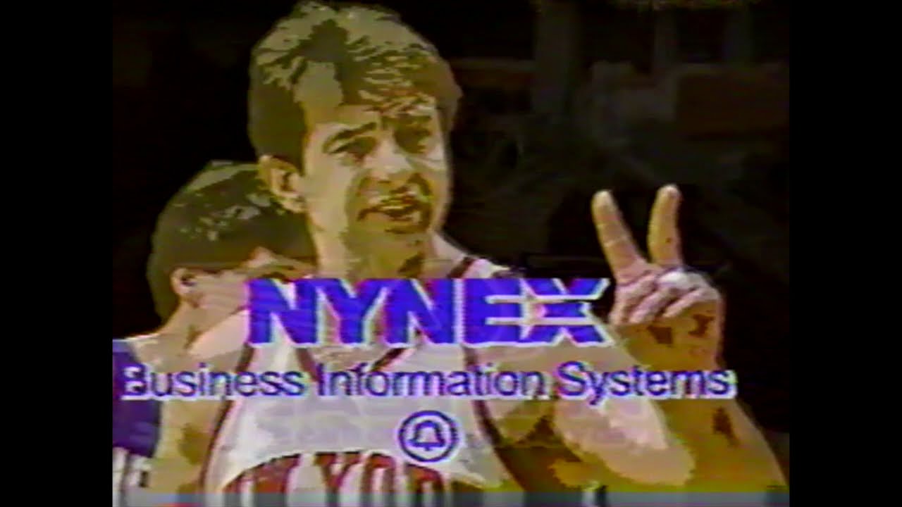 1985-86 New York Knicks vs. LA Clippers MSG Opening PROMO 11/2/85