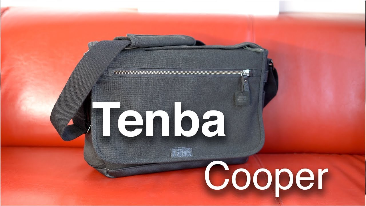Tenba Cooper - Fototasche 