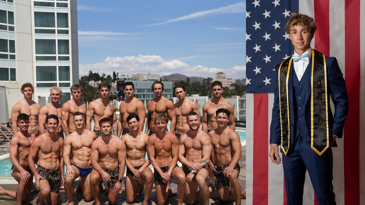 I COMPETED IN THE MISTER USA | MY THOUGHTS | MISTER EARTH USA