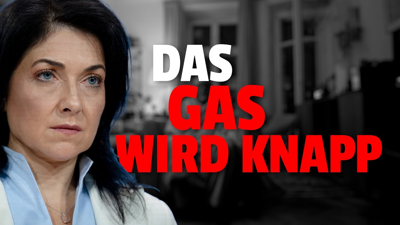 💥SUPERGAU: Gasspeicher LEER und KEIN Deal mit Katar!!