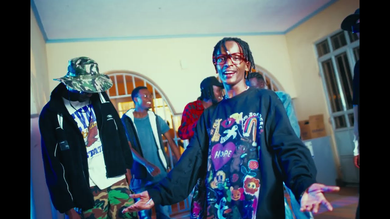 Unspoken Salaton- HUPANGI KUOLEWA ft Trio Mio x Mluo & Lenny [Official Music video]