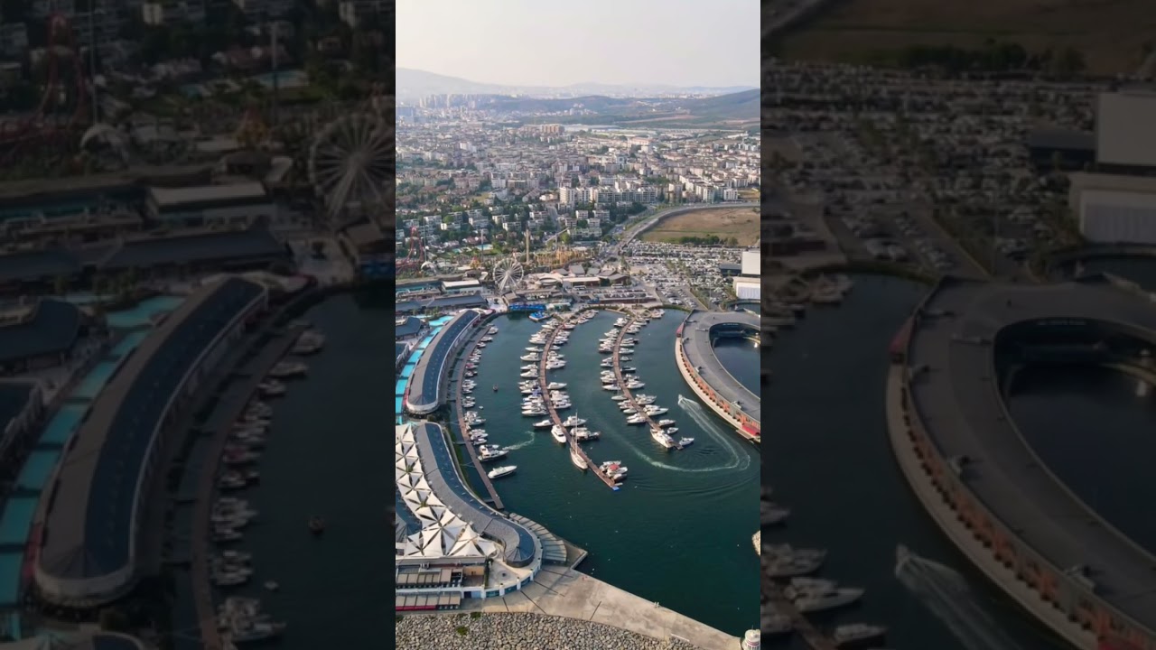 Viaport marina in Tuzla #viaport #marina #tuzla