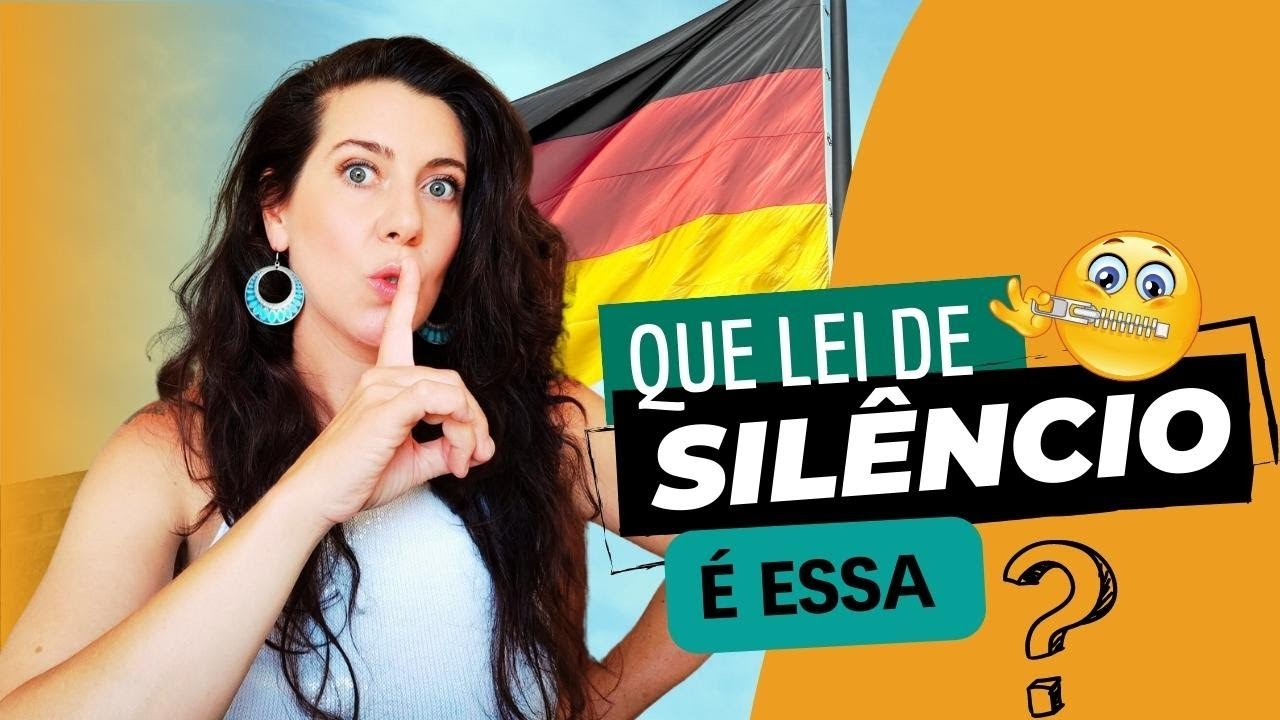 Lei do silêncio na Alemanha