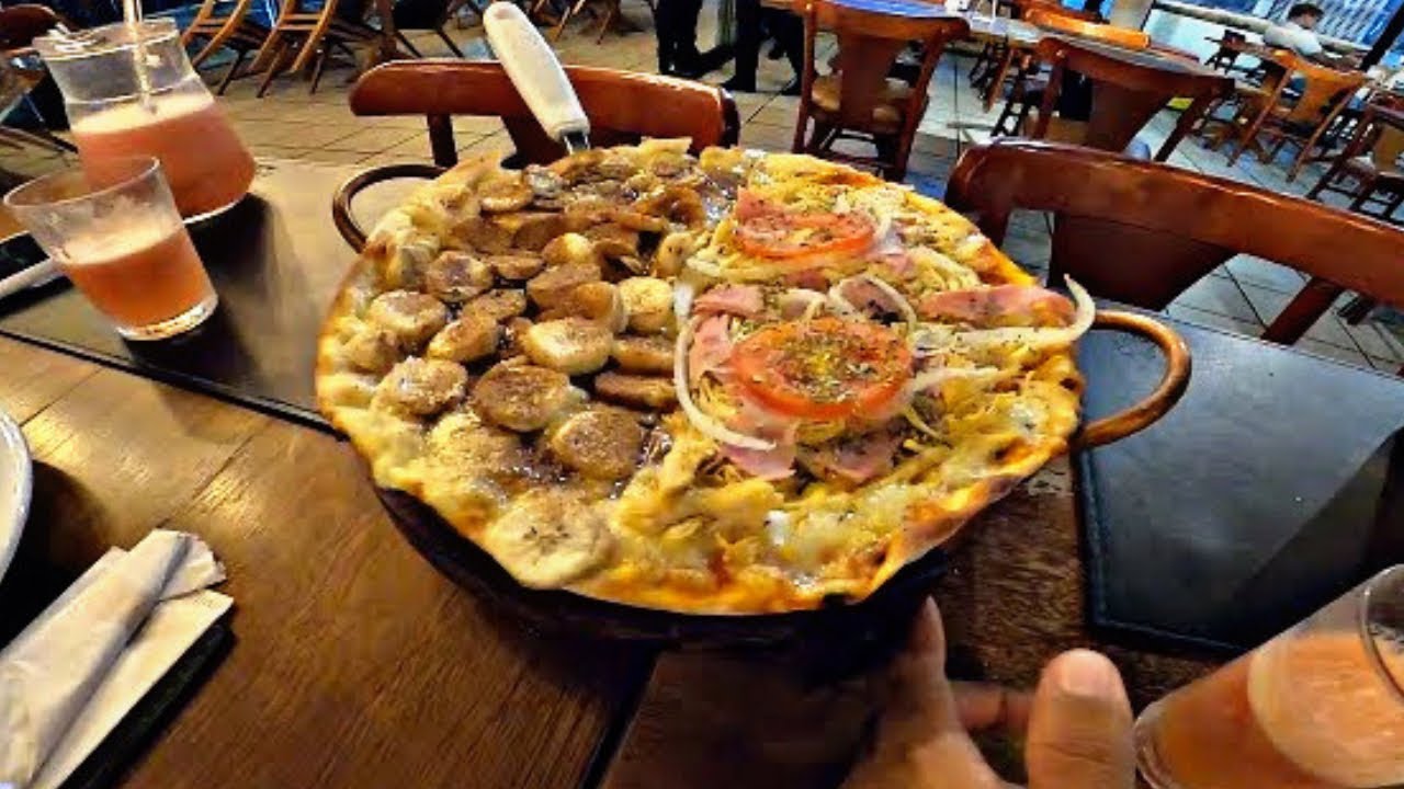 50% de desconto na pizza em Maceió! | Onde comer em Pajuçara.