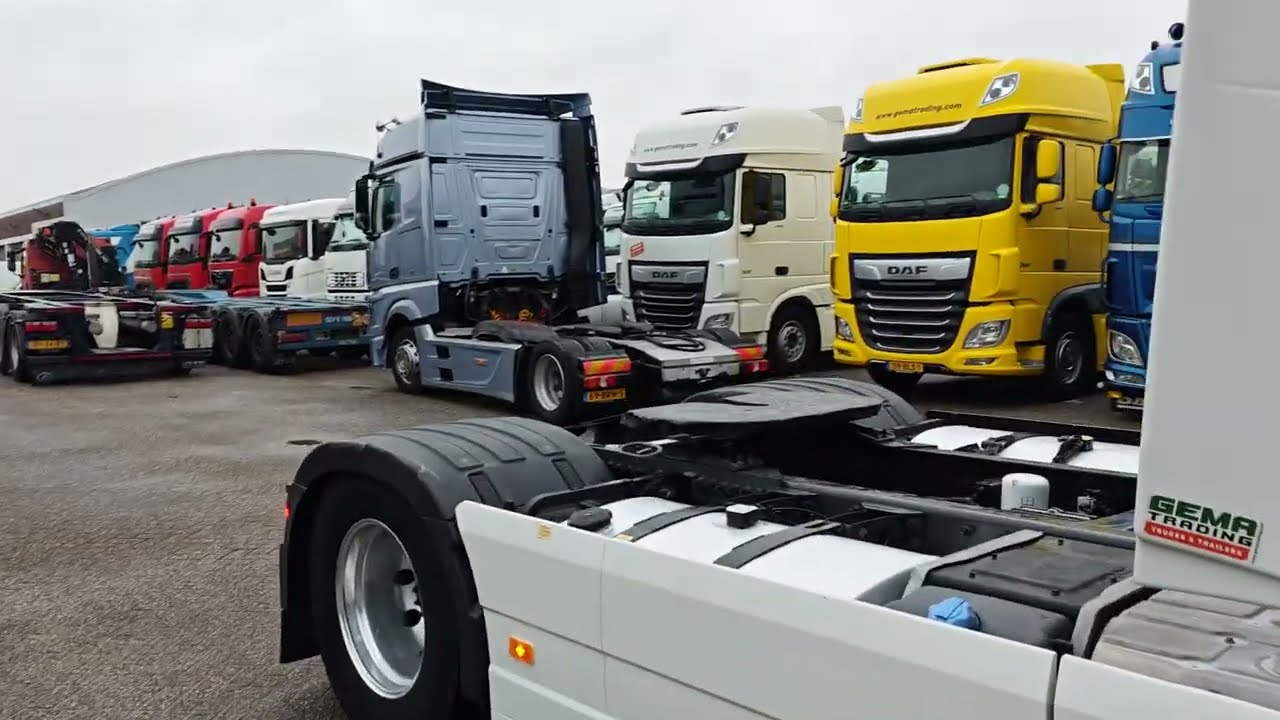 4687 Volvo FH460 4x2 Globetrotter XL Euro6B - Standairco - Dubbele Tanks - SmartTacho V2 - Alcoa