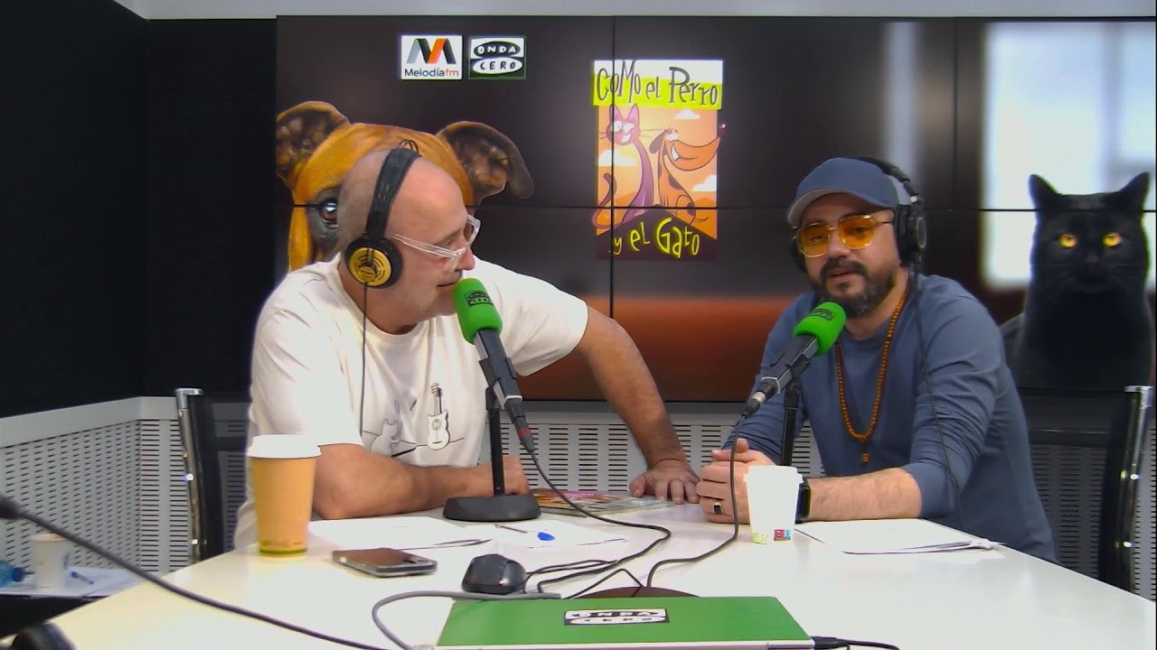 🔴 EN DIRECTO | Como el perro y el gato 21/02/2026