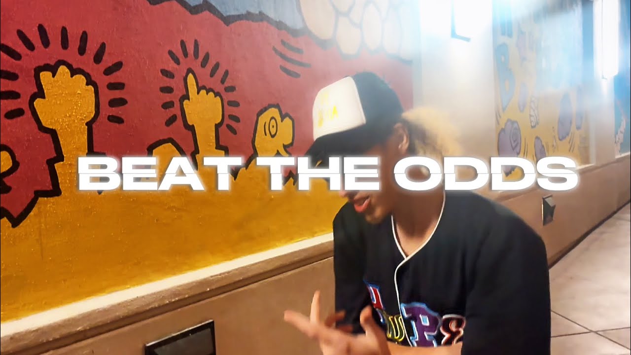 TheStarCulture- BEAT THE ODDS (Official Video)
