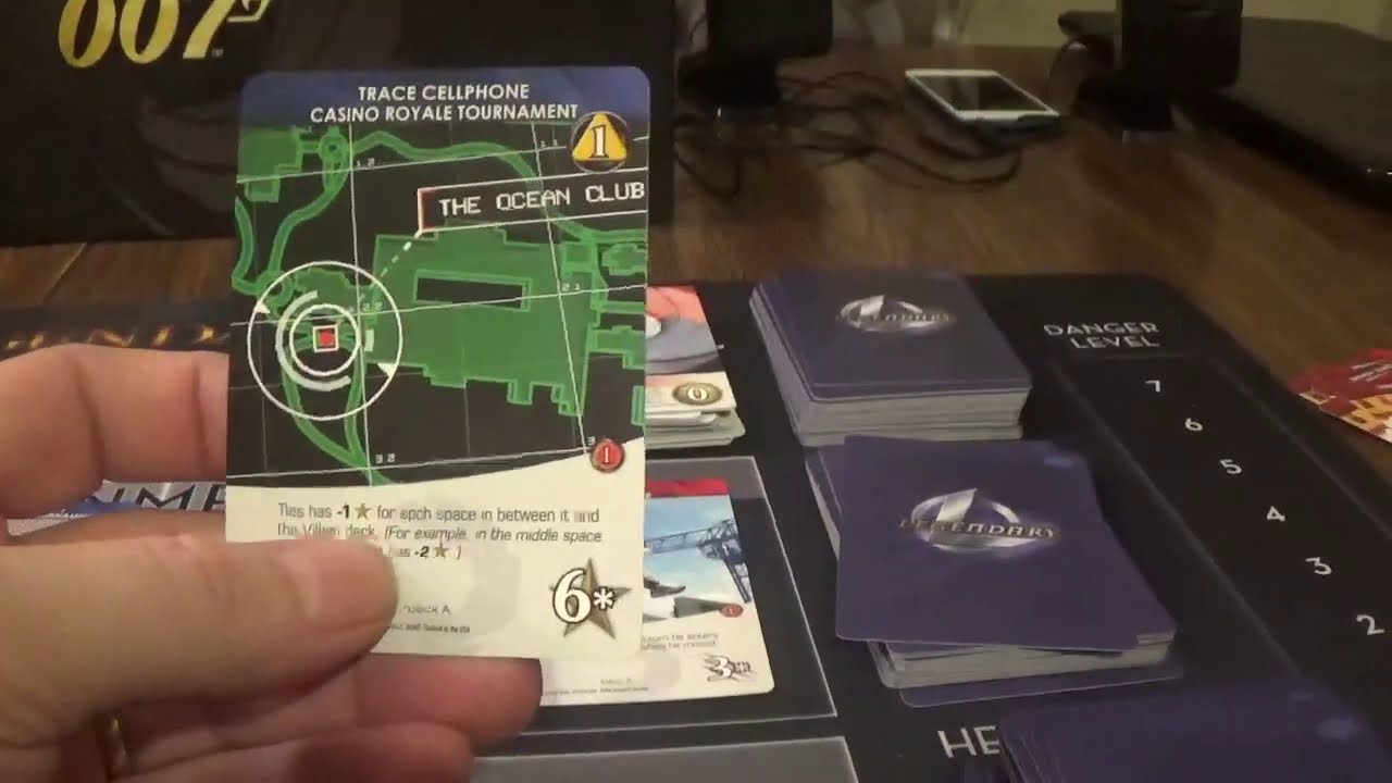 legendary james bond-casino royal pt2