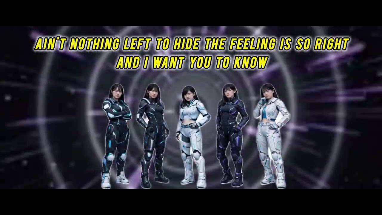 The Jessica - With You (Tyco KRU Cover Song)
