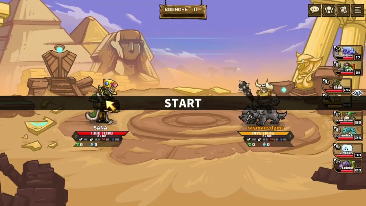 lets try out skill legends royale