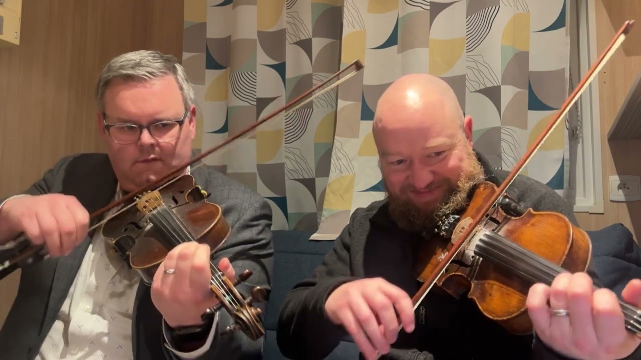 Colonel Rodger’s Favourite - Fergal’s Tune a day - 1160