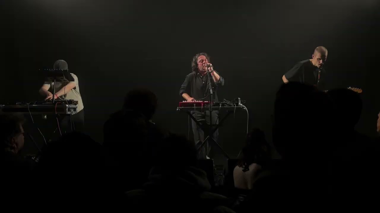 YARD - Bend / Appetite // Live Clermont Ferrand Septembre 2025