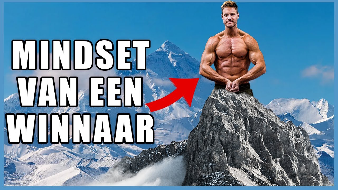 Blijf Bovenop De Berg **MINDSET**
