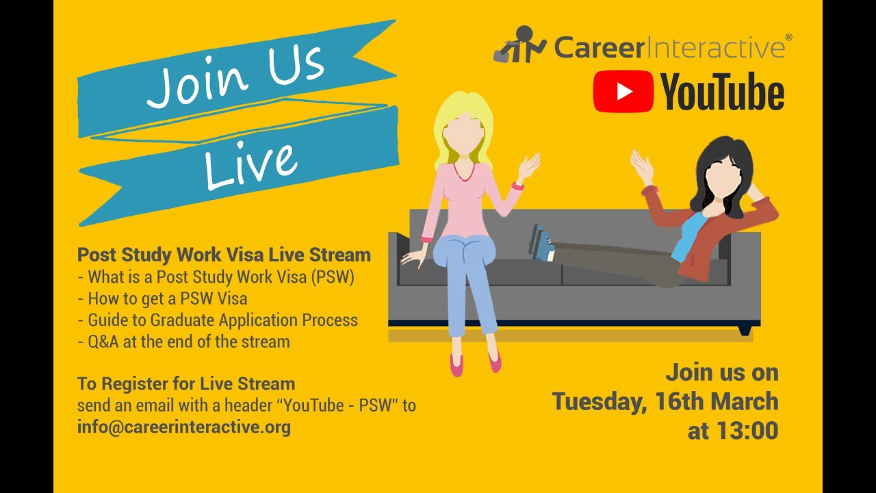 Introduction to Post Study Work Visa and Latest Updates