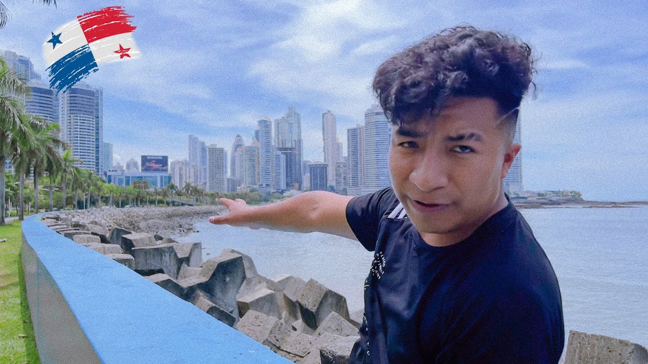 Viajamos a PANAMÁ POR PRIMERA VEZ - Fernando Otavalo