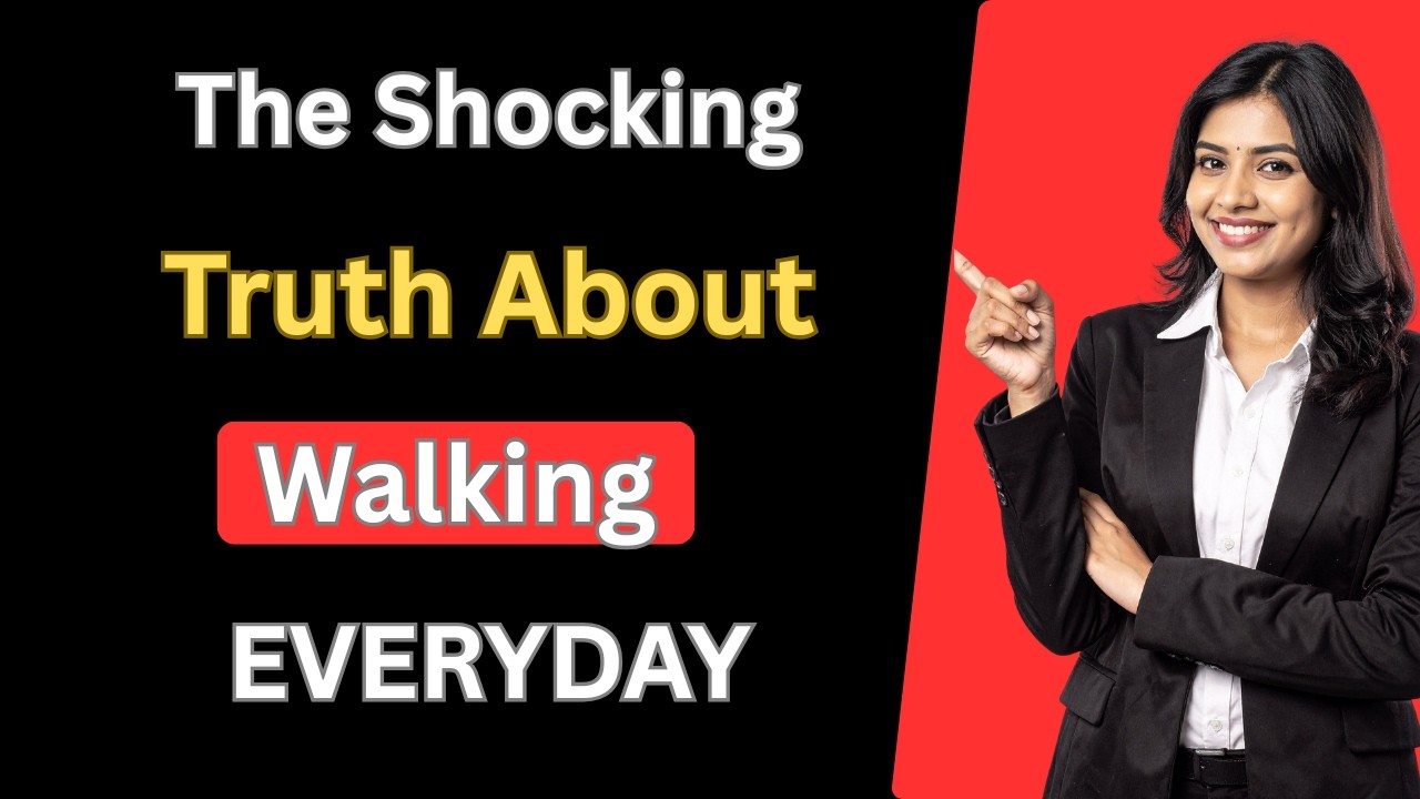 Your Heart After 30 Days of Walking Daily (Shocking Results)