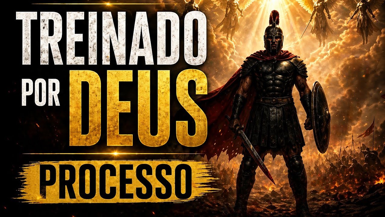 Treinado por Deus