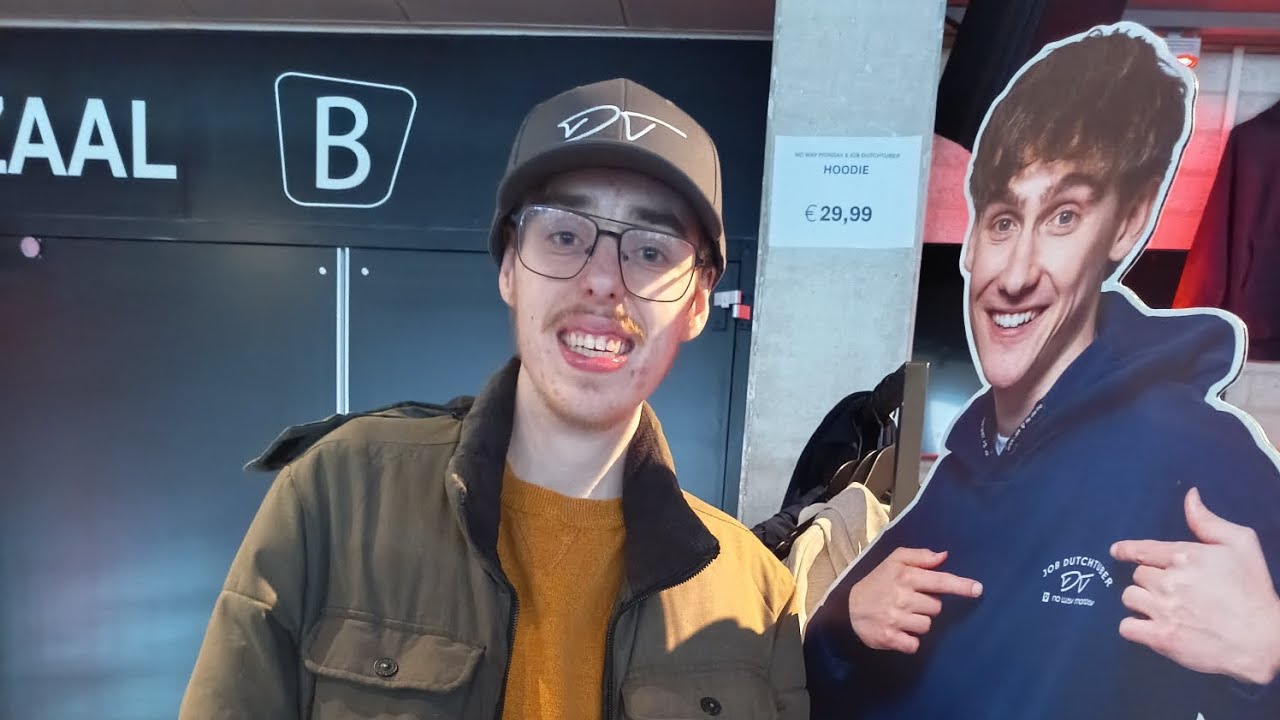 Dutchtuber Job Nostalgie de tour