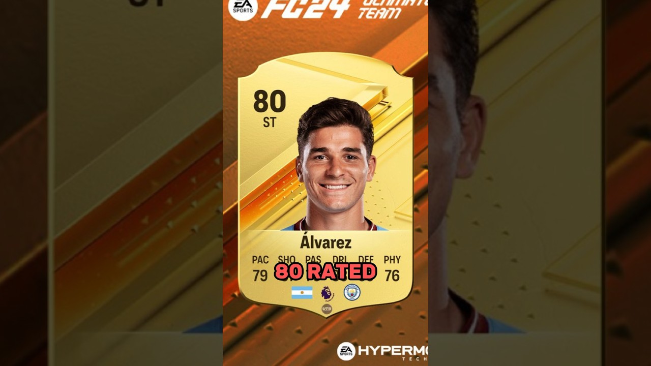 The MOST CONTROVERSIAL LEAKED EAFC 24 Ratings!!! #fifa #eafc24