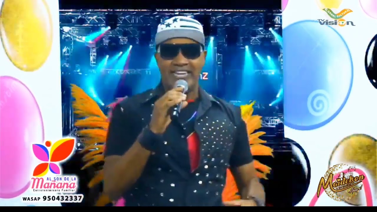 COMO YO NADIE TE HA AMADO verc. Merengue  