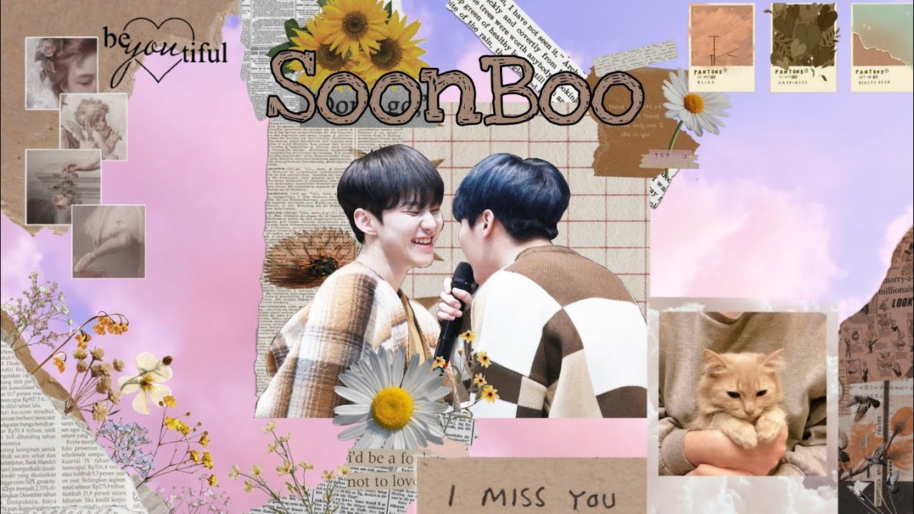 SoonBoo, a chaotic couple pt.1