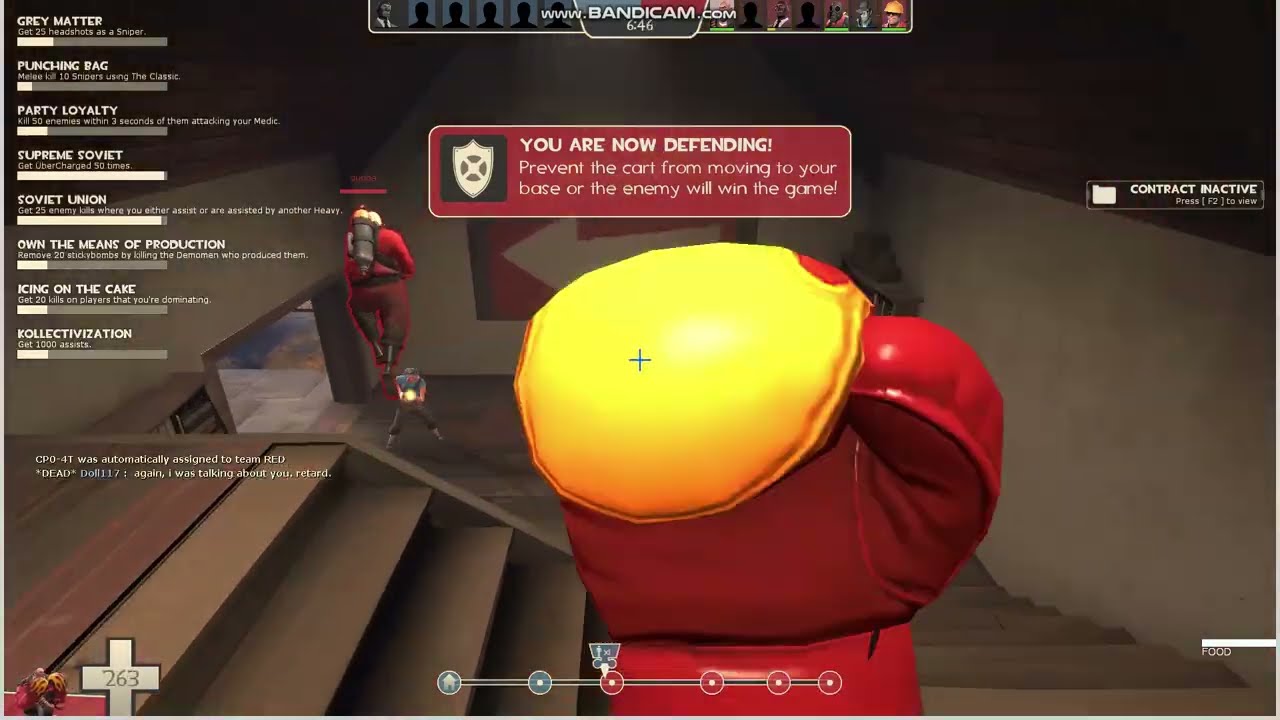TF2: Citadel Gameplay