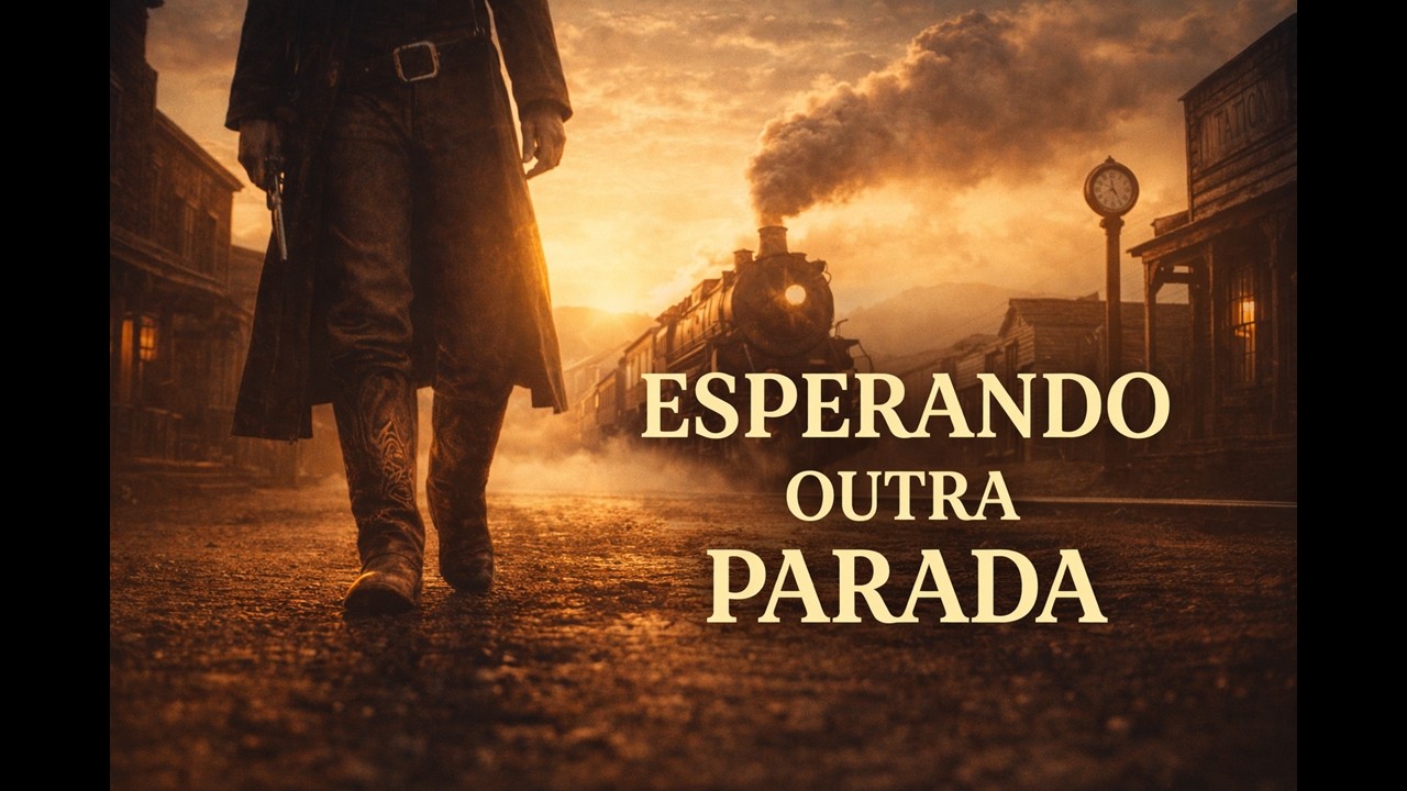 Não carrego Mapa'berto  | Dark Country Brasileiro – Tempo de Ferrugem