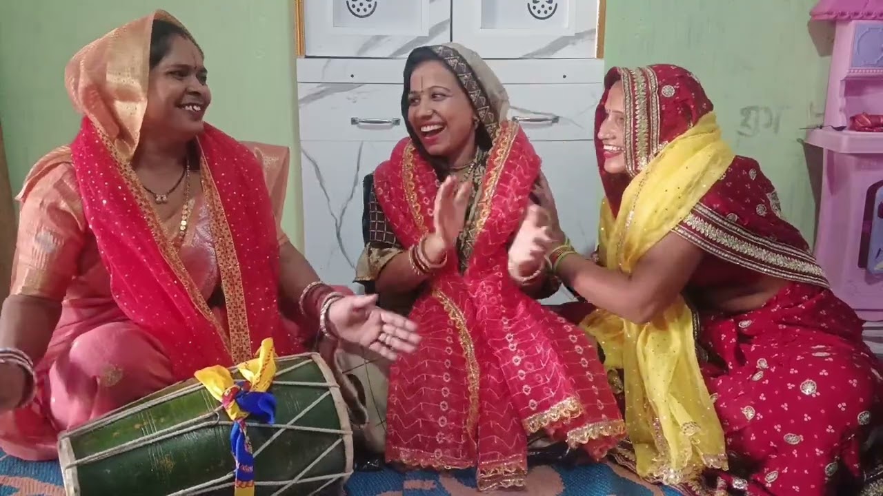 🔥ओ मेरे अंगना में नीम को पेड़ लांगुरिया  💖 | भजन | लांगुरिया का बहुत सुंदर भजन 💕
