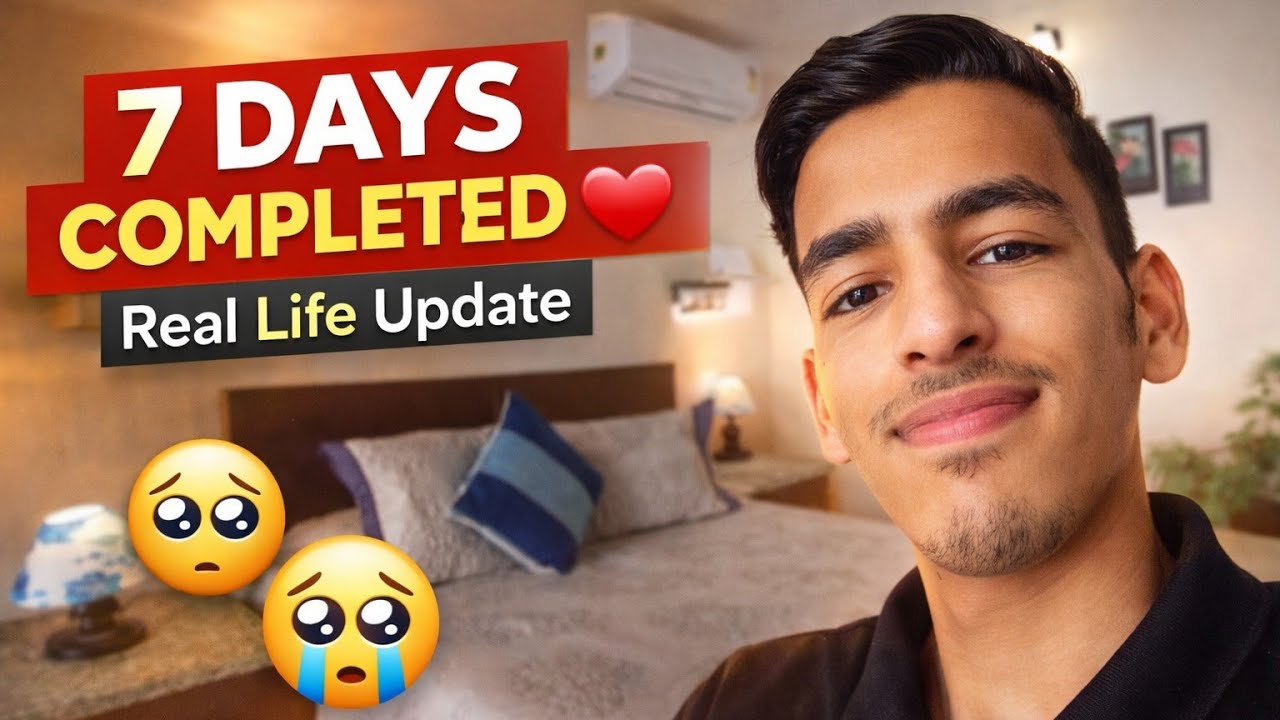 7 Days of Daily Vlogging | Thank You for the Support ❤️