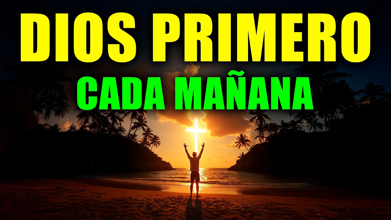 ORACIÓN PODEROSA DE LA MAÑANA | Dios Trae Cura y Restauración a tu Vida Hoy